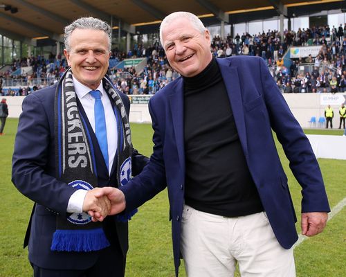 Deutsches SportfilmFest | Film der Kickers ist dabei