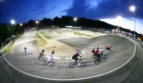 Regio TV | Hintergrundbericht über den BMX-Radsport