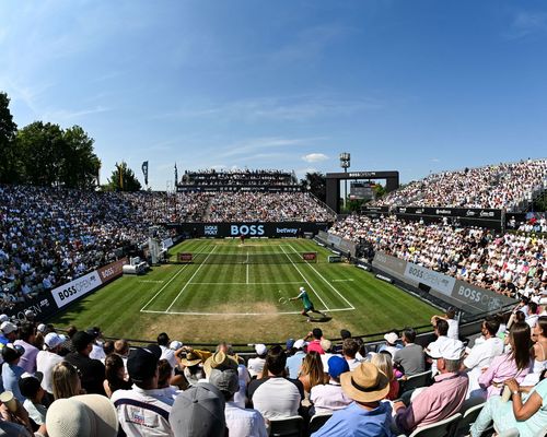 Tennis | Großer Zuschauerzuwachs bei BOSS OPEN