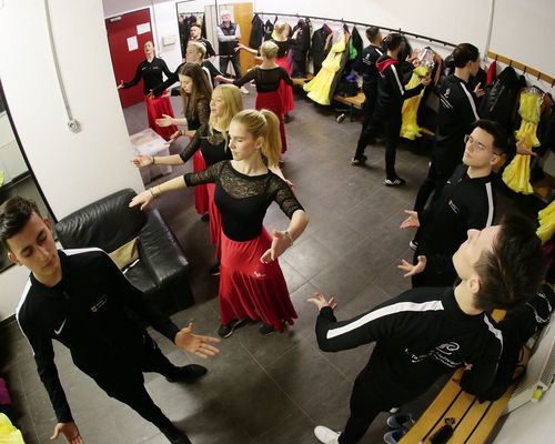 Sportveranstaltungen in dieser Woche