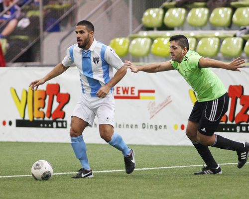 Event der Woche | 41. Auflage der Hallenfußball-Gala