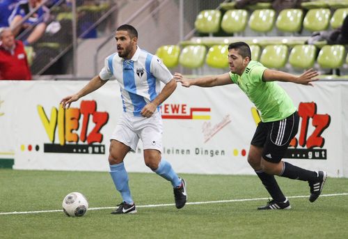 Event der Woche | 41. Auflage der Hallenfußball-Gala