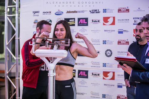 MEIN MOMENT | Europameisterin im Kickboxen