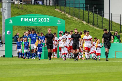 Fußball | VfB-Nachwuchs wird Vizemeister