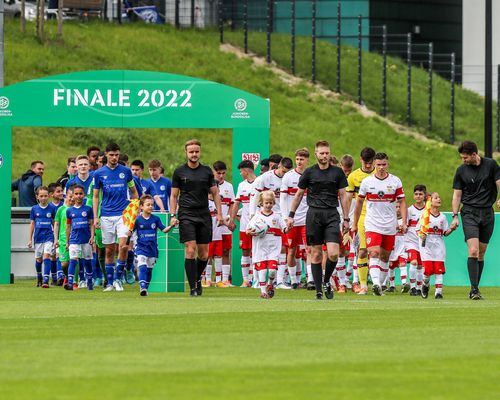 Fußball | VfB-Nachwuchs wird Vizemeister