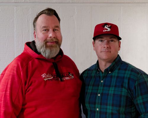 Baseball | Ryan Ford ist neuer Headcoach der Reds