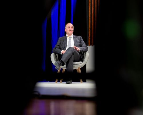 25 Jahre SportRegion | Interview mit Matthias Müller