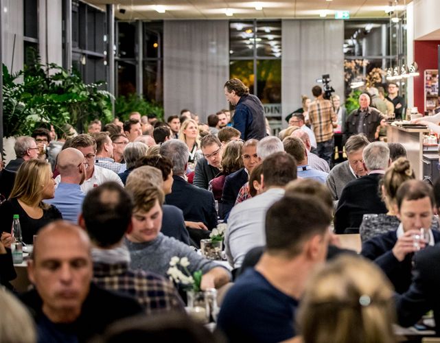 Bundesliga-Brunch 2017 beim TVB 1898 Stuttgart