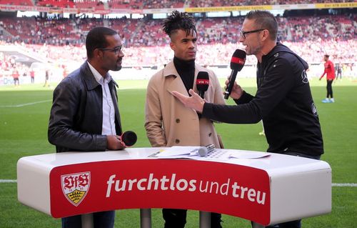 MIKRO AN! | Holger Laser