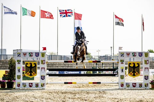 VIELFALT DES SPORTS | Folge 19: Springreiten