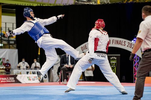 VIELFALT DES SPORTS | Folge 24: Taekwondo