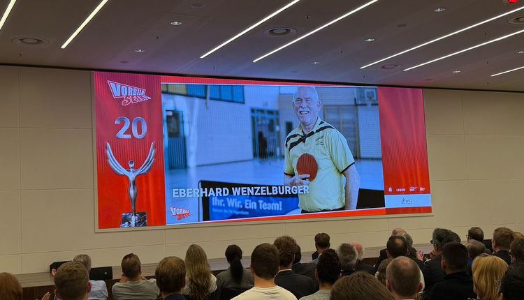 Auszeichnung | WSJ kürt "VORBILDER des Jahres 2025"