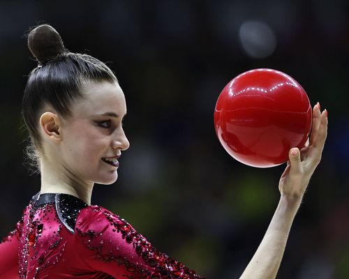 SWR Sport | Interview mit Darja Varfolomeev