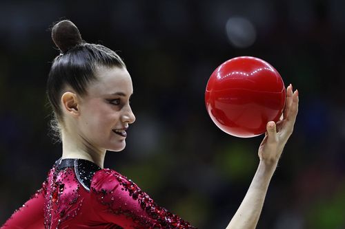 SWR Sport | Interview mit Darja Varfolomeev