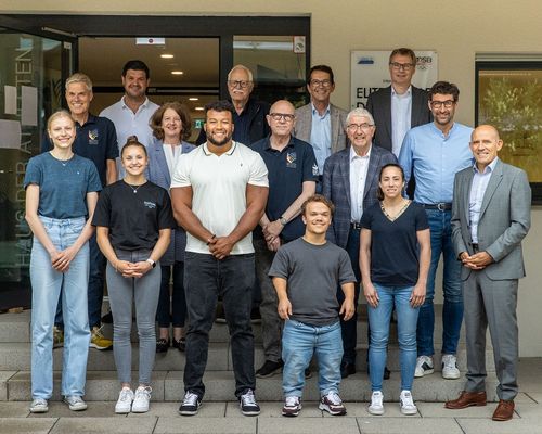 Paris-Stipendium | SPORT.S berichtet über Föderprogramm