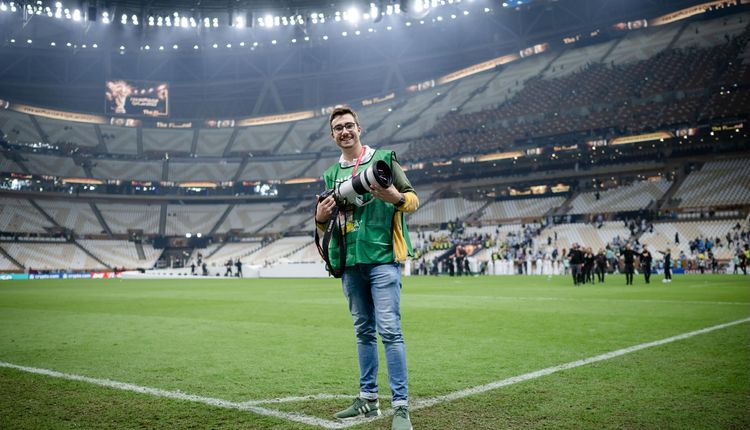 WELLERS WM-FOTOBUCH | Mein zweites Endspiel