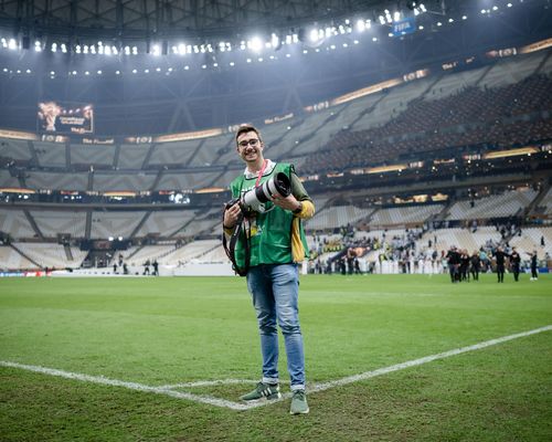 WELLERS WM-FOTOBUCH | Mein zweites Endspiel
