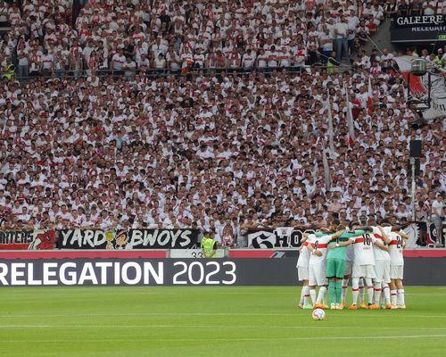 SWR Sport | DEIN VFB blickt auf die Relegation