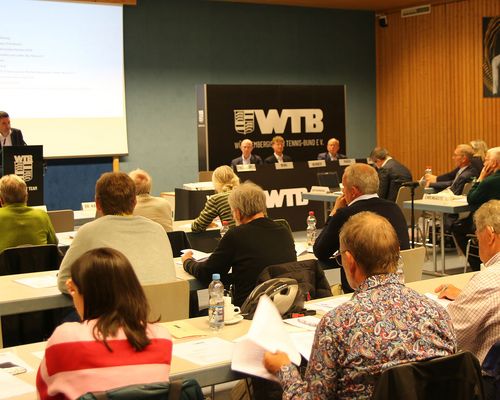 Tennis | Der WTB ändert seine Strukturen