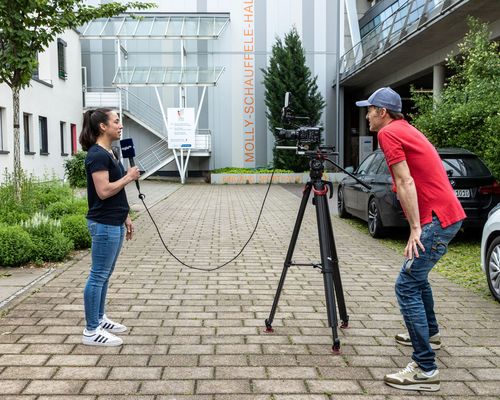 Paris-Stipendium | Judoka Katharina Menz