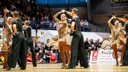 VIELFALT DES SPORTS | Folge 5: Tanzen