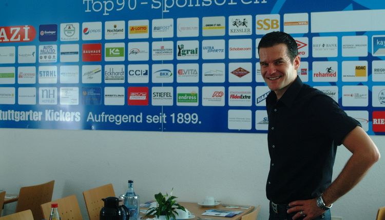 Bundesliga-Brunch 2010 bei den Stuttgarter Kickers
