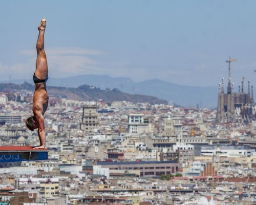 VIELFALT DES SPORTS | Folge 21: Wasserspringen