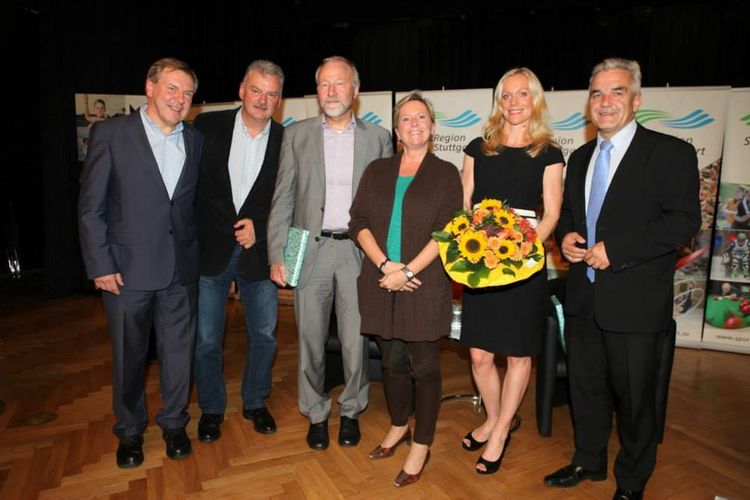 SPORT TALK 14 in Stuttgart