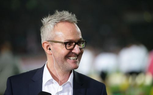 Alexander Wehrle | Foto: Pressefoto Baumann SWR Sport | Alexander Wehrle im Gespräch