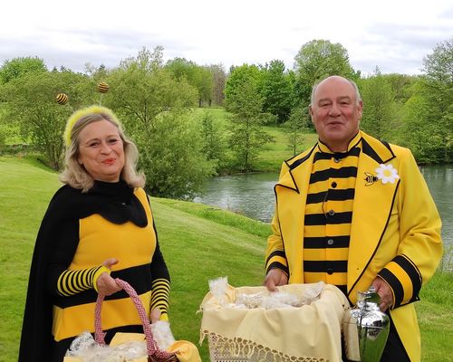 Golf | 77 Clubs haben an Bienenwoche teilgenommen