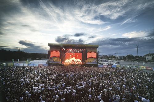 KESSEL FESTIVAL | Ein Fest der Vielfalt und Gemeinschaft