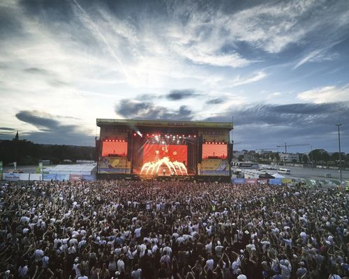 KESSEL FESTIVAL | Ein Fest der Vielfalt und Gemeinschaft