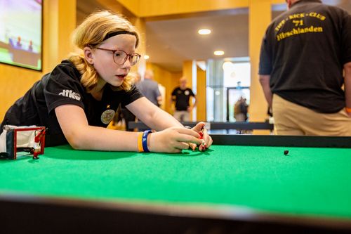 Heidi Grellmann | Foto: Benjamin Lau Tipp-Kick | Heidi Grellmann wird Vizemeisterin