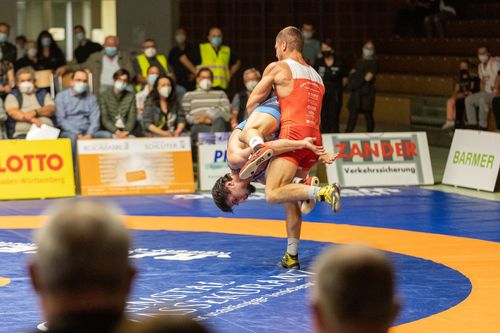 VIELFALT DES SPORTS | Folge 41: Ringen