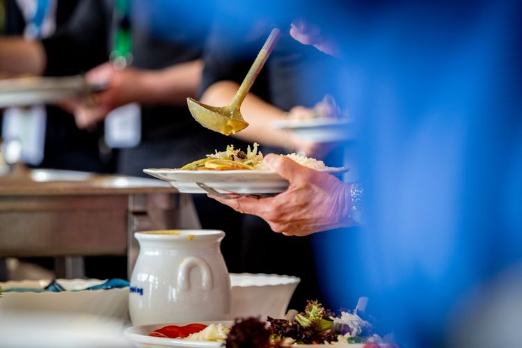 Bundesliga-Brunch 2020 in Stuttgart