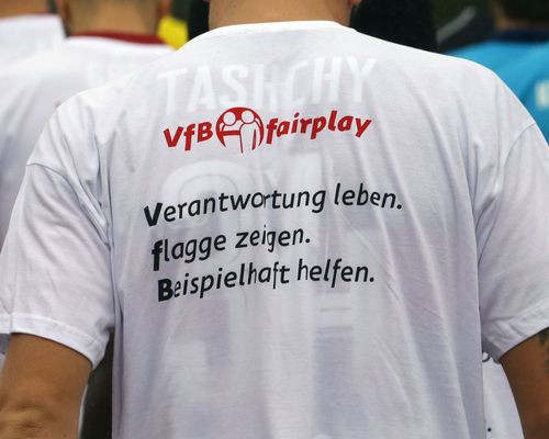 Abendveranstaltung "Sport für alle" am 4. Mai
