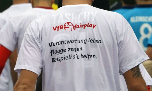 Abendveranstaltung "Sport für alle" am 4. Mai