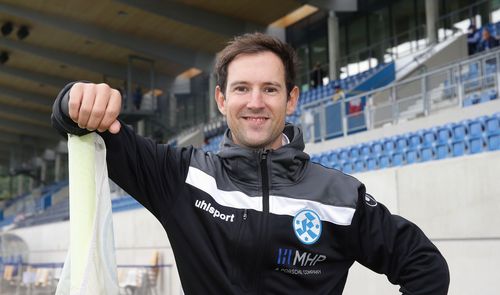 Matthias Becher | Foto: Pressefoto Baumann Podcast | devonSPORT mit Matthias Becher