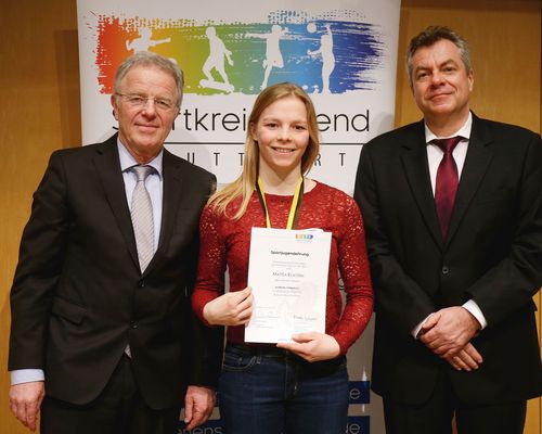 Stuttgart | SportKultur eröffnet den "SportHub"