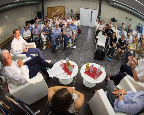 SPORT TALK | Anmeldungen sind ab sofort möglich