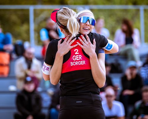 Podcast | LIFE IS A BEACH mit dem Beach-Duo