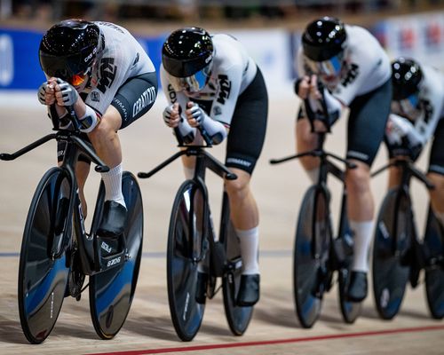 Radsport | WM-Silber für Franziska Brauße