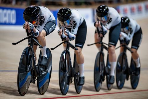 Radsport | WM-Silber für Franziska Brauße