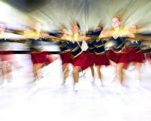 Eiskunstlauf | Einmal Gold, dreimal Silber, einmal Bronze