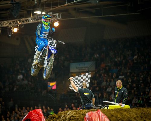 Motorsport | ADAC Supercross Stuttgart 2021 abgesagt