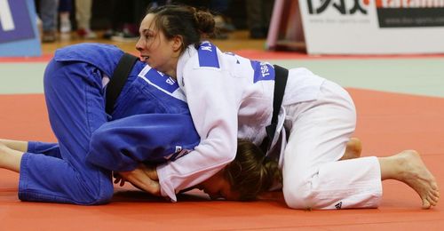Auszeichnung | Petz, Krimmer und Judo-Frauen siegreich