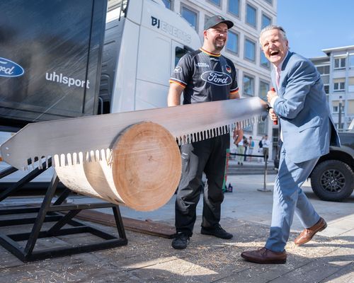 Event der Woche | Weltmeisterschaft in der Porsche-Arena