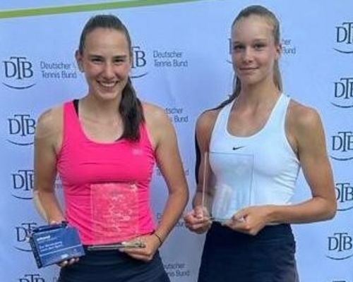 Tennis | WTB-Nachwuchs erfolgreich bei Titelkämpfen