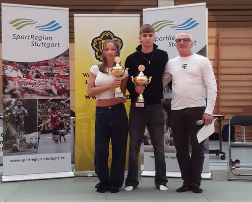 Judo | Auszeichnung für Lates und Bijavica 