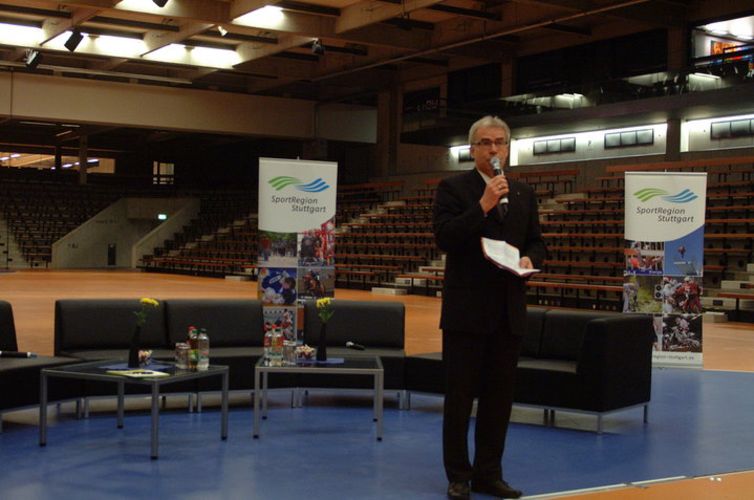 SPORT TALK 03 in Göppingen